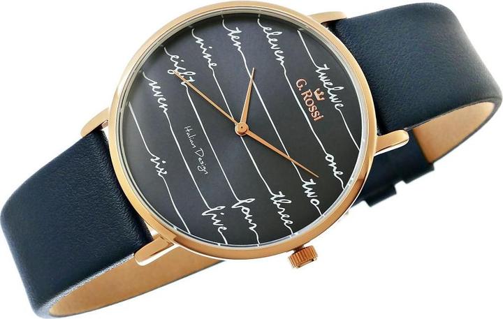 Produktbild Gino Rossi watch Women's watch -GRAVE-12600A-6F3 (Analoguhr, 250 mm)