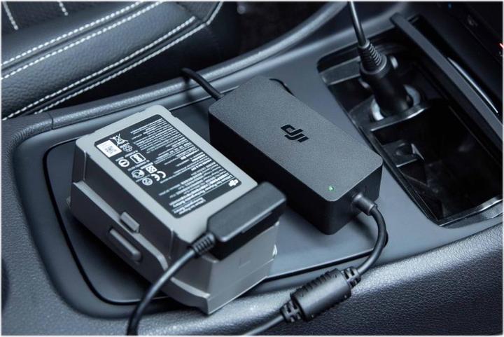 Actual product image DJI Car charger Mavic Air 2 (DJI Mavic Air 2)