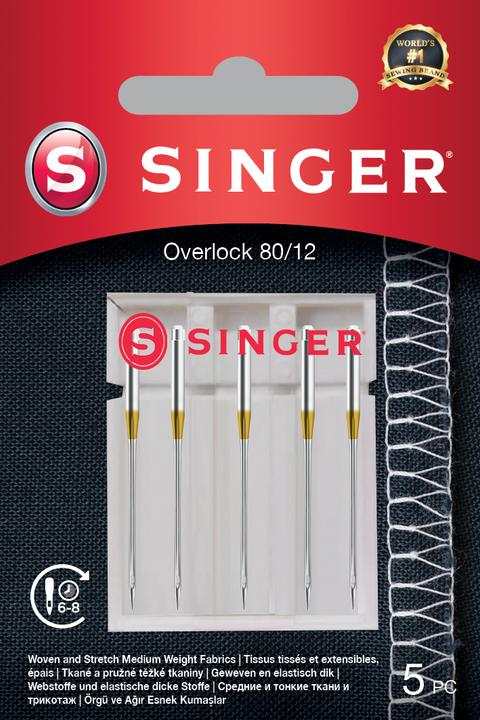 Singer Overlock Nadel