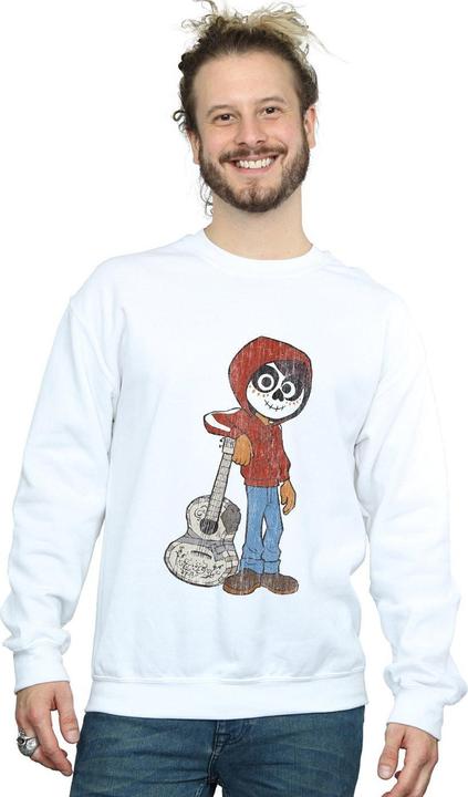Produktbild Disney Coco Miguel With Guitar Sweatshirt (M)