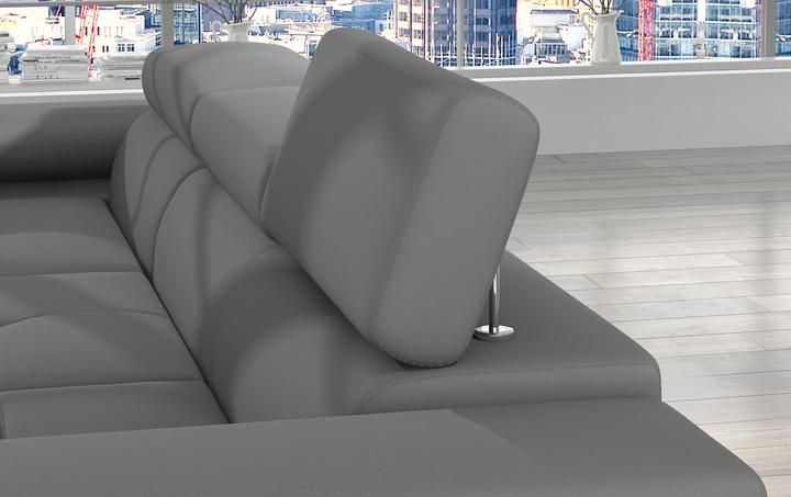 Actual product image ELTAP Armando (Corner sofa, 4-seater, Sofa bed)