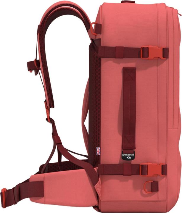 Actual product image Cabin zero Travel Cabin Bag Classic Pro 42L Rucksack 54 cm Laptopfach (34 l)