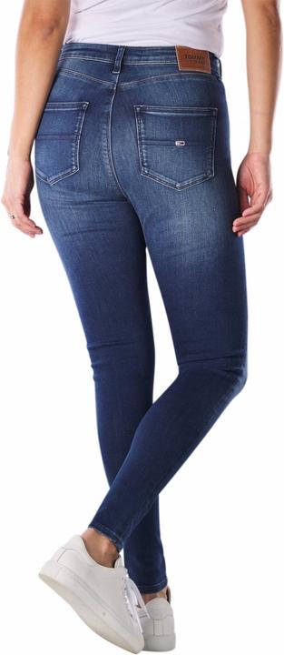Immagine prodotto Tommy Hilfiger Sylvia Super Skinny nuovo niceville mid blue (W29/L30)