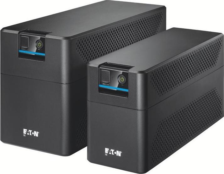 Image du produit Eaton 5E G2 700VA Line Interactive prises FR (700 VA, 360 W, Line-interactive Onduleur)