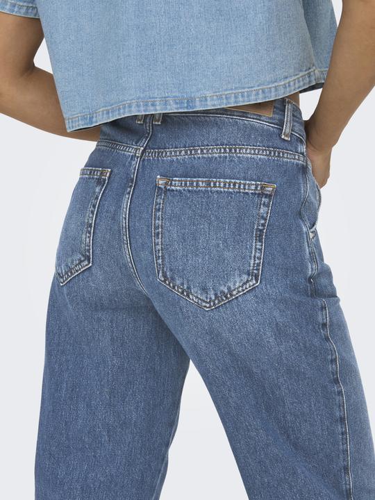 Image du produit Only ONLTROY Taille haute Carotte Jeans Carotte (32)