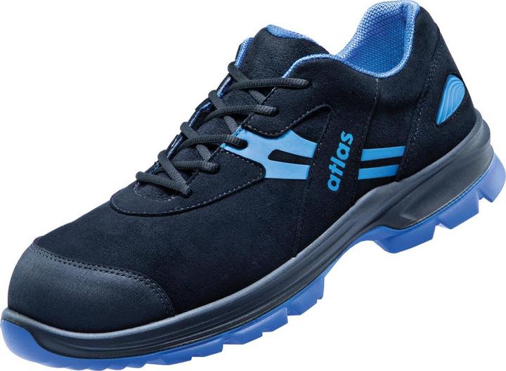 Image du produit Atlas Chaussure basse de sécurité Flash 5405 ESD, S3, largeur 10, taille 42 (S3, 42)