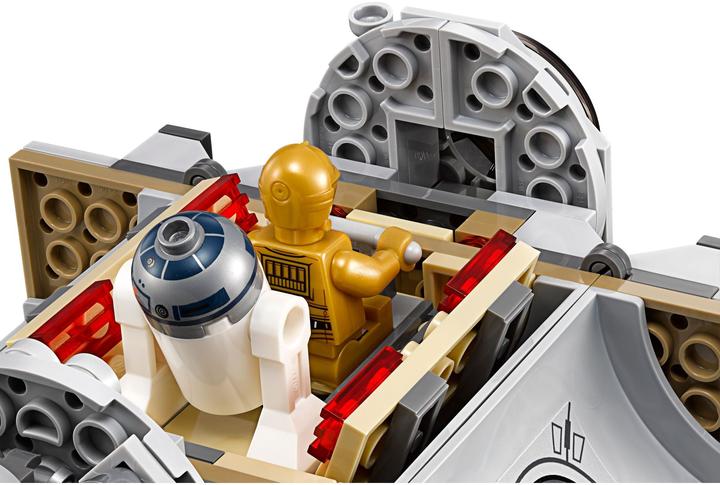 Image du produit LEGO Star Wars Droid Escape Pod (75136, LEGO Star Wars)
