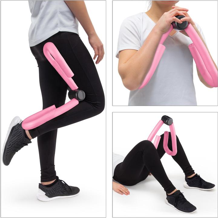 Image du produit Relaxdays Appareil-musculation-cuisses