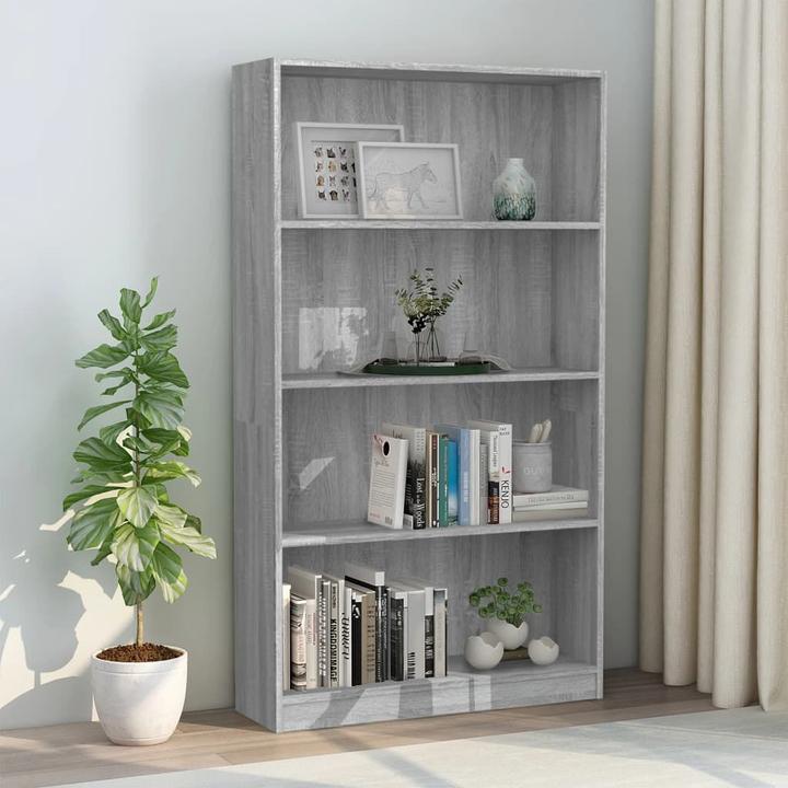 Actual product image VidaXL Borghild (80 x 24 x 142 cm)