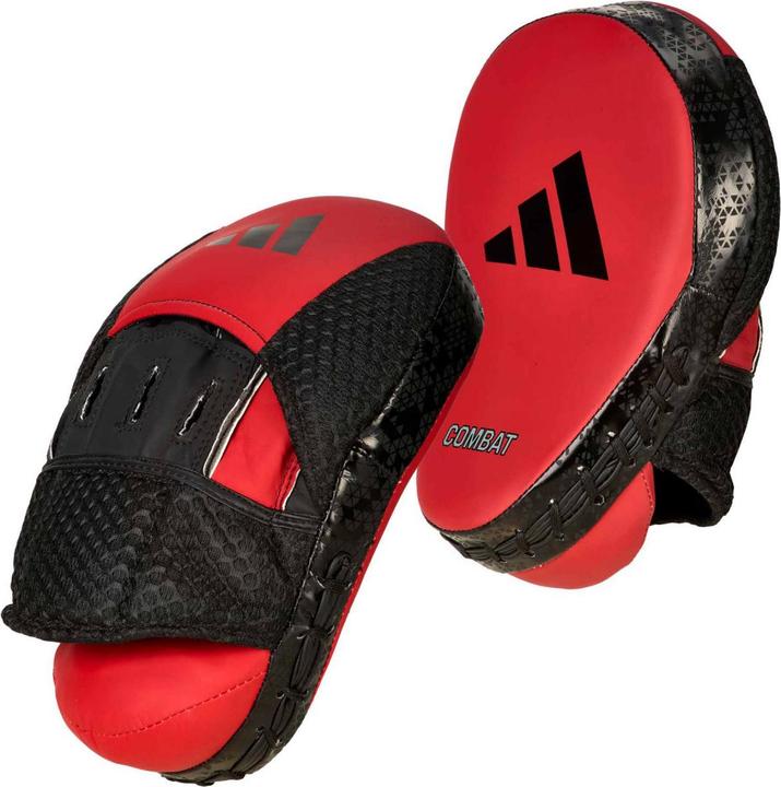 Produktbild adidas Combat 50 Focus Mitts black/black (One Size)