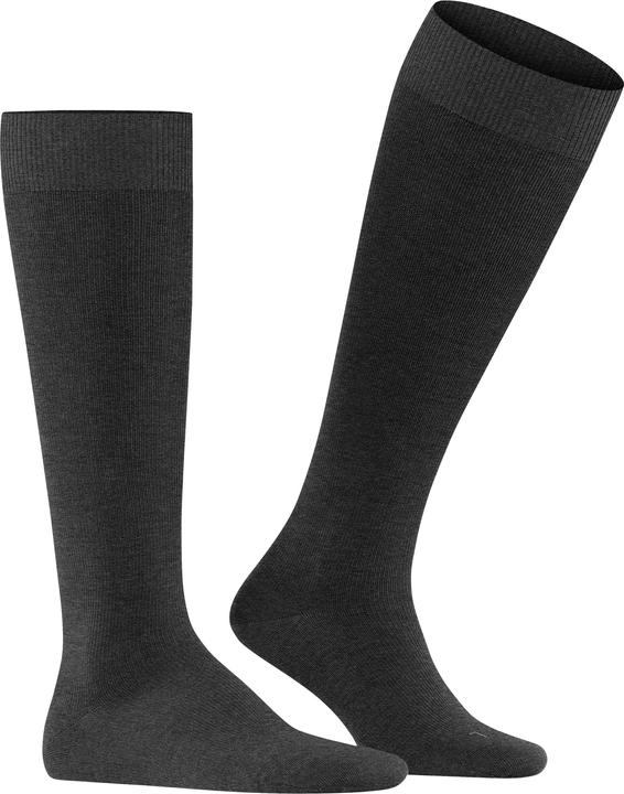 Image du produit Falke Chaussettes hautes pour le genou en laine Energizing Wool Men (39 - 40)
