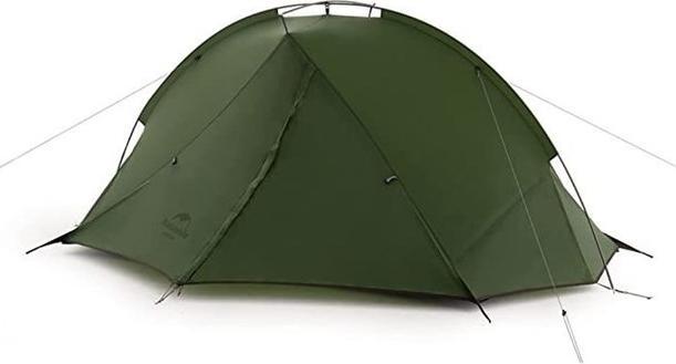 Produktbild Naturehike Zelt tagar 2 nh-17t180-j-forest green (Kuppelzelt)