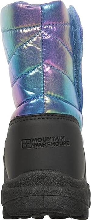 Immagine prodotto Mountain Warehouse Caribou Adaptive Stivali da Neve Bambini (27)