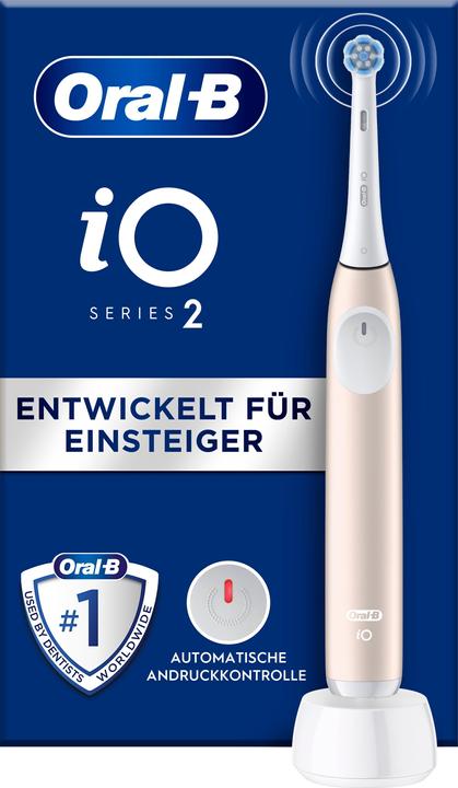 Image du produit Oral-B iO Series 2 (Brosse à dents oscillo-rotative)