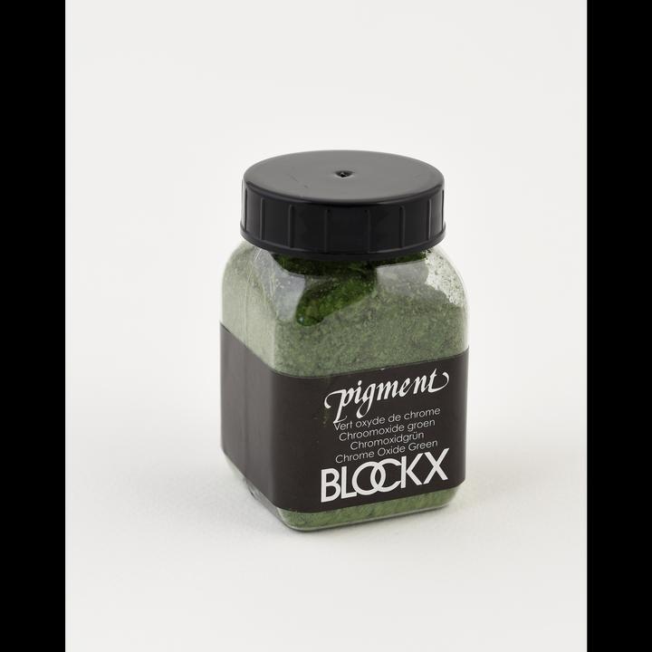 Produktbild BlockX Pigment (Chromoxidgrün, 100 ml)