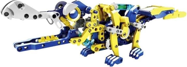 Actual product image Velleman Robot 12-in-1 kit solar and hydraulics