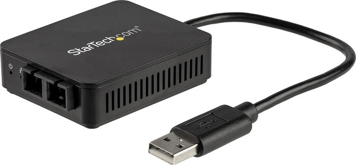 StarTech USB 2.0 To Fiber Converter (USB 2.0)