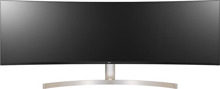 Produktbild LG 49WQ95X-W.AEU (5120 x 1440 Pixel, 49")