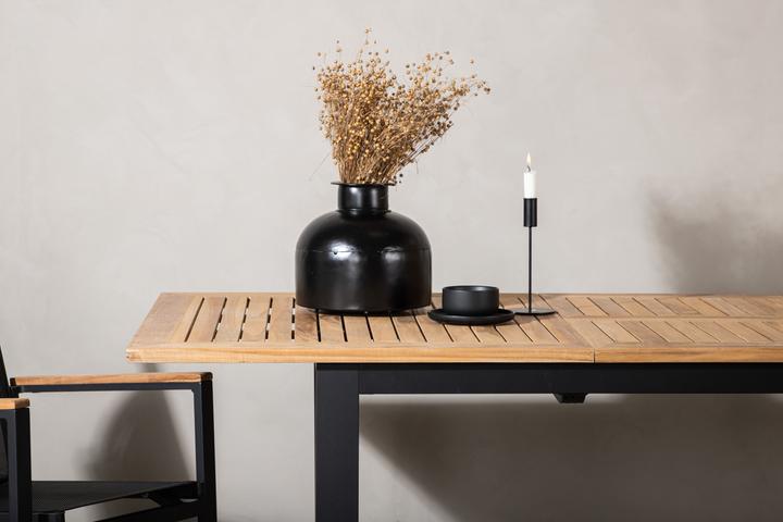 Actual product image Venture Home Panama dining table (90 cm)