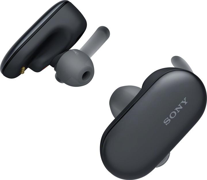 Sony WF-SP900 (2.50 h, Sans fil)
