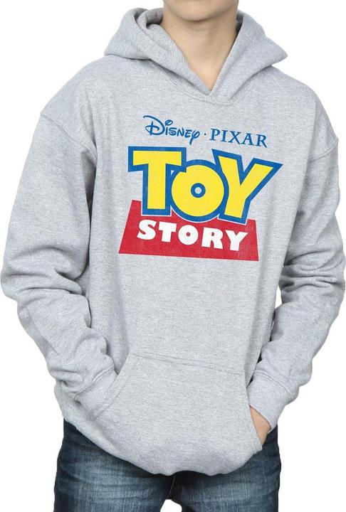 Produktbild Disney Toy Story Logo Kapuzenpullover Jungen (140, 146)