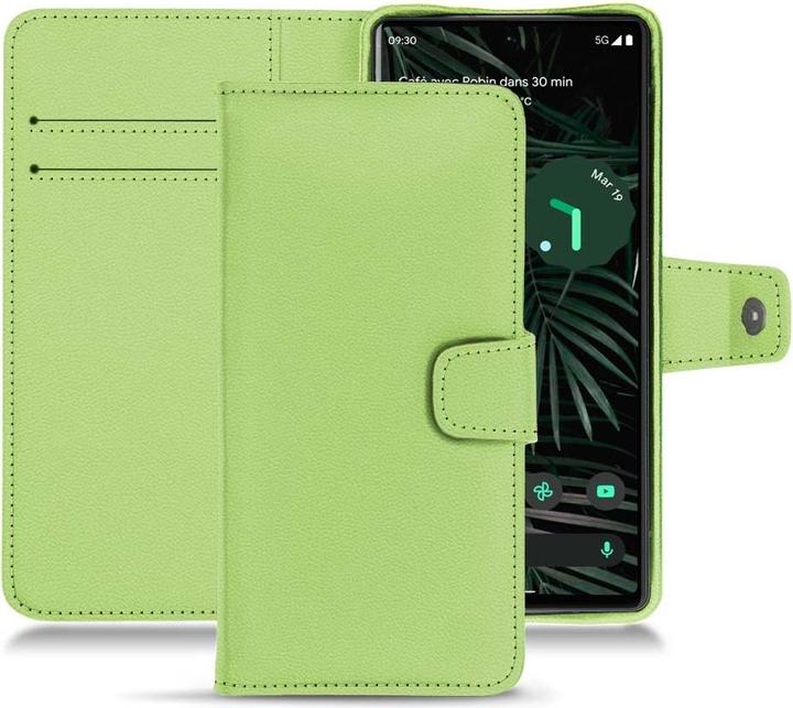 Produktbild Noreve Lederschutzhülle Wallet (Google Pixel 6 Pro)