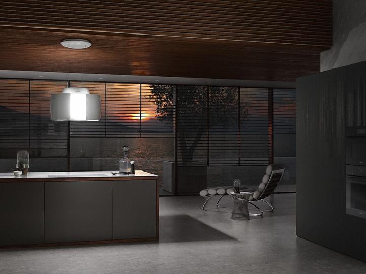 Produktbild Miele DA 7378 D Aura 4.0 Ambient (Inselhaube)