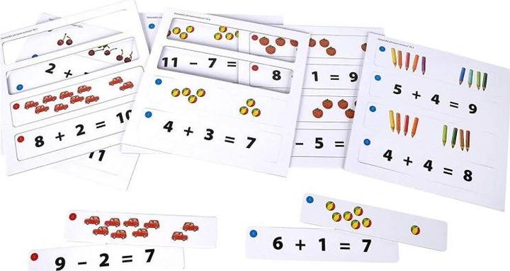 Image du produit Noris Je peux compter (Allemand, Français, Italien, Anglais)