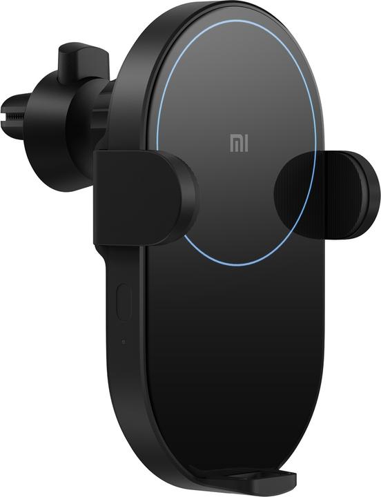 Actual product image Xiaomi Mi Wireless Car Charger (20 W)