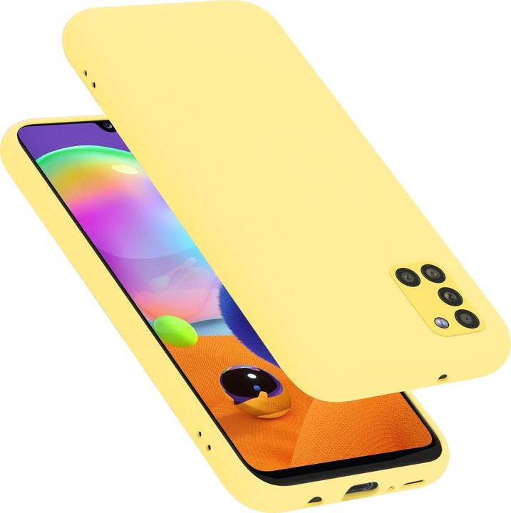 GIALLO LIQUIDO