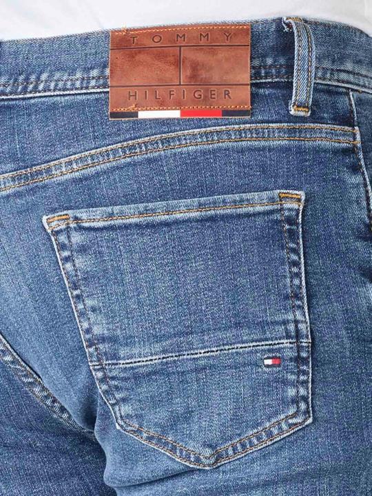 Immagine prodotto Tommy Hilfiger Bleecker Jeans Slim Fit Oregon Indigo (W35/L30)