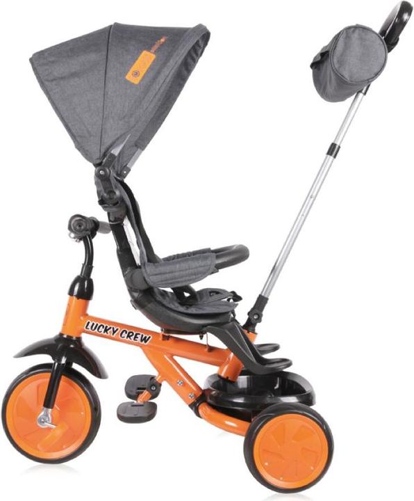 Actual product image Lorelli Tricycle 4 in 1 Lucky Crew