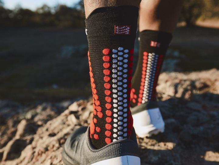 Image du produit Compressport Chaussettes Pro Racing v4.0 Trail (42 - 44)