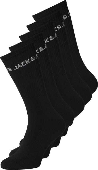 Jack & Jones 5erPack Tennis JNR (5er Pack, 33, 37)