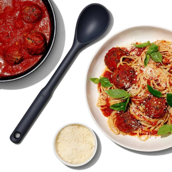 Actual product image OXO Spoon silicone
