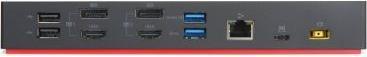 Produktbild Lenovo ThinkPad Hybrid (USB-C, 10 Ports)