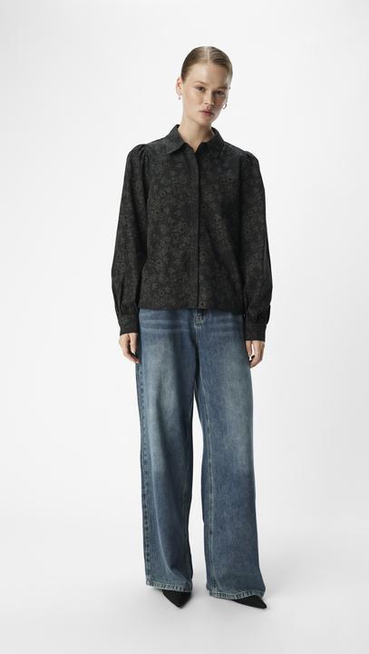Actual product image Object Broderie Anglaise Shirt (34)
