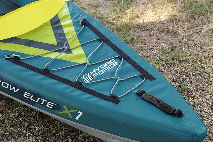 Image du produit Bestway Arrow Elite X1 Kayak Set 365 x 73 x 30cm (1 pers.)