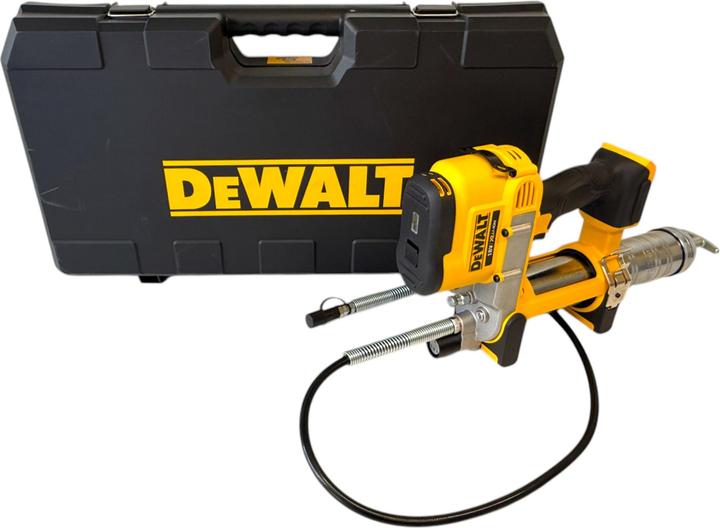 Immagine prodotto DeWalt Ingrassatore a batteria 18V XR DCGG571NTXJ