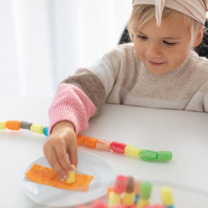 Produktbild PlayMais Spielen Sie Corn Basic Eimer 10 Liter (1000 Stück)