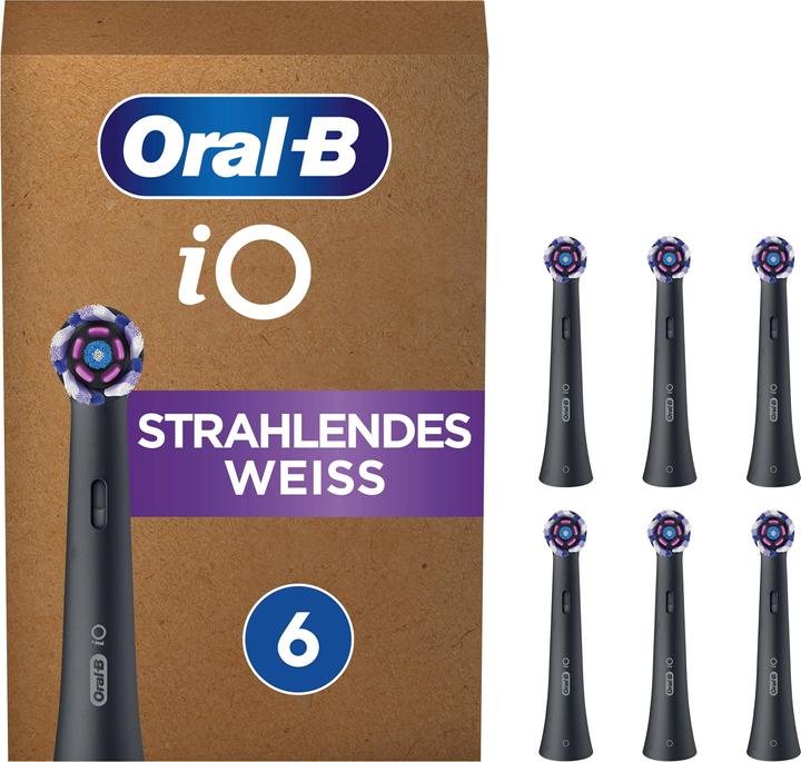 Produktbild Oral-B iO Radiant (6 x)
