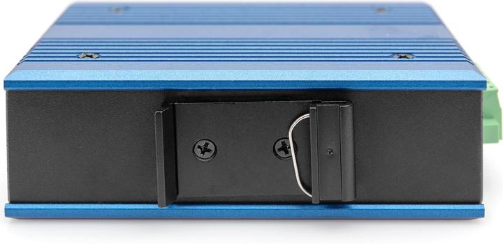 Immagine prodotto Digitus Switch Ethernet industriale da 4 porte 10/100Base-TX a 100Base-FX (4 Porti)