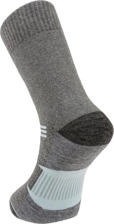 Produktbild Highlander Trek Combed Cotton Grey Large (L)