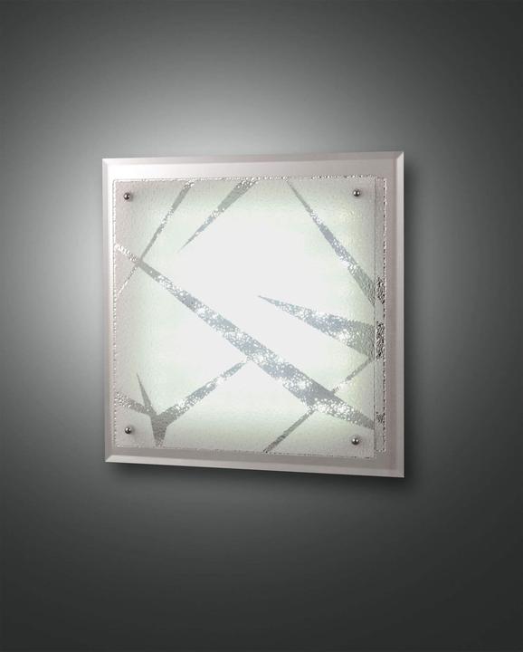 Immagine prodotto Fabas Luce Plafoniera in vetro moderna trasparente neutra bianca