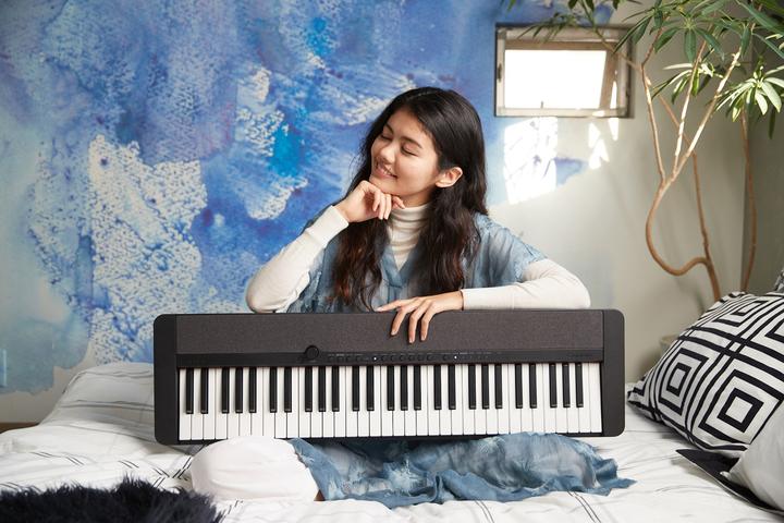 Actual product image Casio CT-S1 (61 Keys)