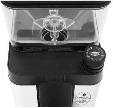 Actual product image Moccamaster KM5 Burr Grinder (CH version) (CH plug)
