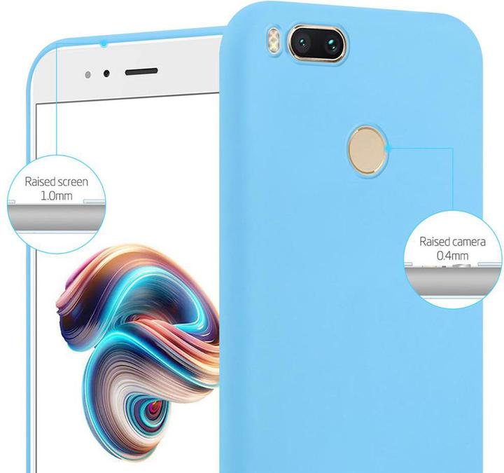 Produktbild Cadorabo TPU Candy Cover (Xiaomi Mi 5X)