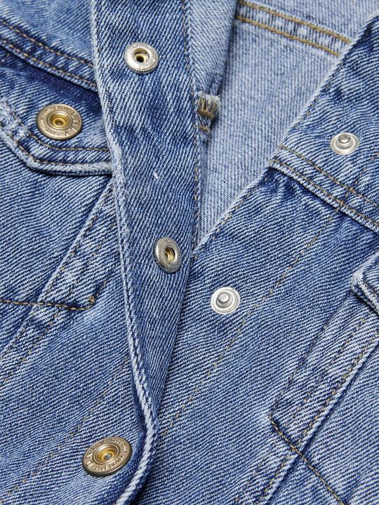 Image du produit Only Veste en jean longue look usé (116)