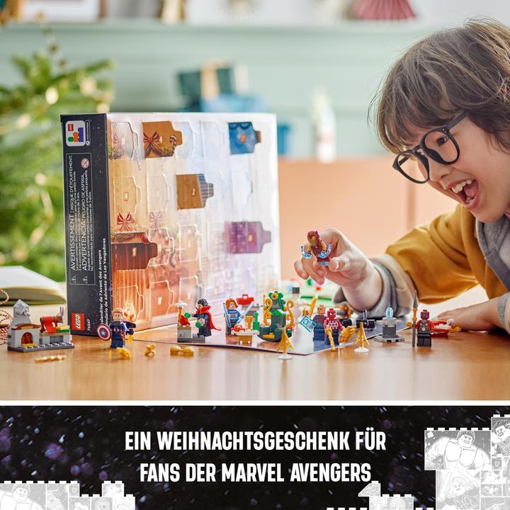 Image du produit LEGO Avengers