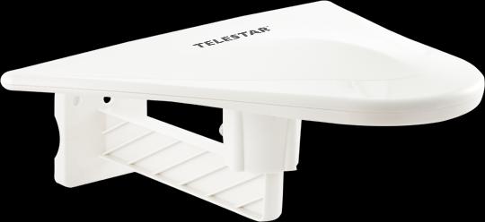 Actual product image Telestar Antenna 10 LTE (Flat antenna, 51 dB, DVB-T / -T2, DAB/ DAB+, UKW / MW / LW)